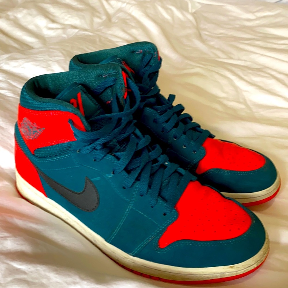 Jordan 1 Retro Russel Westbrook’s - Size 11 Used